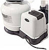 Пісочний фільтр насос Intex 26646 Фільтраційна установка для басейнів 6000 л/год 23 кг, фото 8