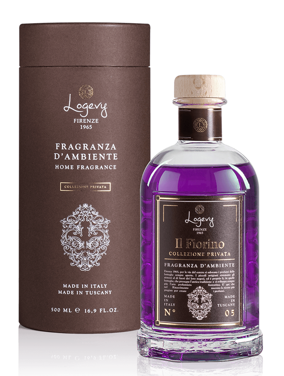 Аромадифузор Logevy Firenze 250 ML PRIVATE Il Fiorino, фото 1