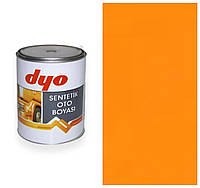 Автомобильная алкидная краска Dyo 28 апельсин 1л