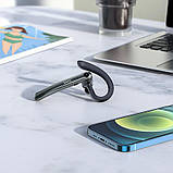 Блютуз-гарнітура HOCO S19 із шумозаглушенням Heartful ENC noise cancelling BT5.0, фото 5