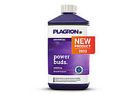 Биостимулятор цветения Plagron Power Buds 1л