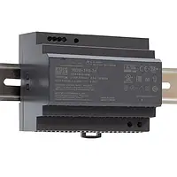 Блок питания на DIN рейку Mean Well HDR-150-24, 24V, 150W, 6.25А, IP20