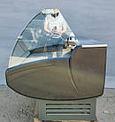 Холодильна вітрина гастрономічна «CRYSPI GAMMA» 1.5 м., (+2° +10°), викладка 77 см., Б/у, фото 4