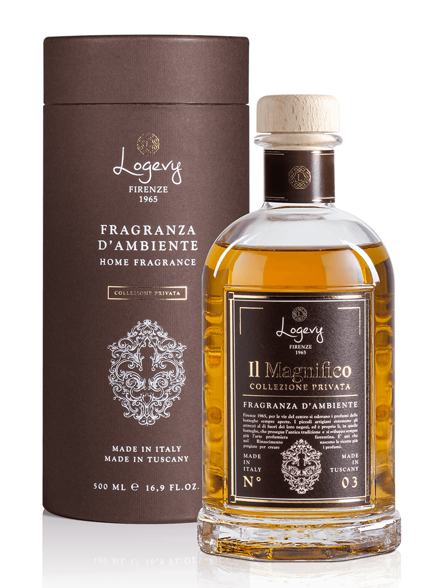 Аромадифузор Logevy Firenze 250 ML PRIVATE Il Magnifico