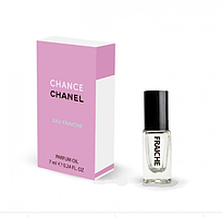 Парфюми масляні жіночі Chanel Chance Eau Fraiche 7 мл