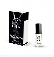 Парфюм масляный женский Yves Saint Laurent Black Opium 7 мл