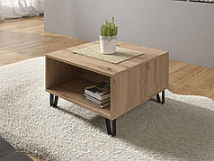 Кавовий столик Bollo BO10 Accord, колір дуб крафт табако