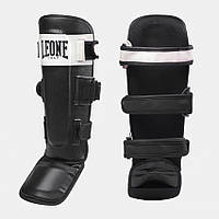 Защита голени Leone Shock Black S