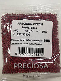93300 Чеський бісер Preciosa, 50 г