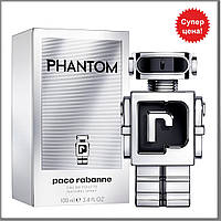 Paco Rabanne Phantom туалетная вода 100 ml. (Пако Рабан Фантом)