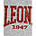 Спортивні штани Leone Legionarivs Fleece Grey M, фото 2