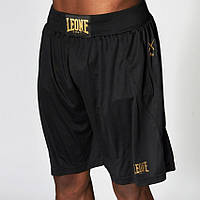 Шорти спортивні L Leone Essential Black