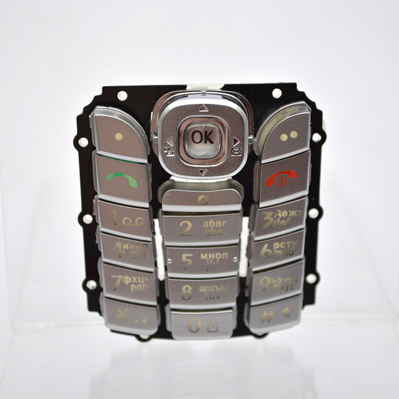 Клавіатура LG G1600 Silver Original TW