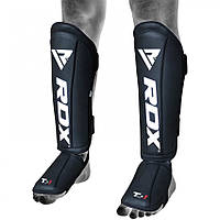 Накладки на ноги для єдиноборств XL  RDX Molded (защита голени)