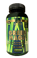 Green Magic капсулы /Энергетический фитококтейль 150 капс США