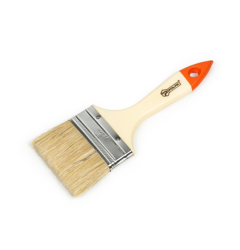 Пензель "Стандарт" 3"/75мм пласт. ручка, змішан ворс, фото 1