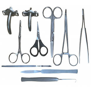 Набір трахеотомічний  МА-35