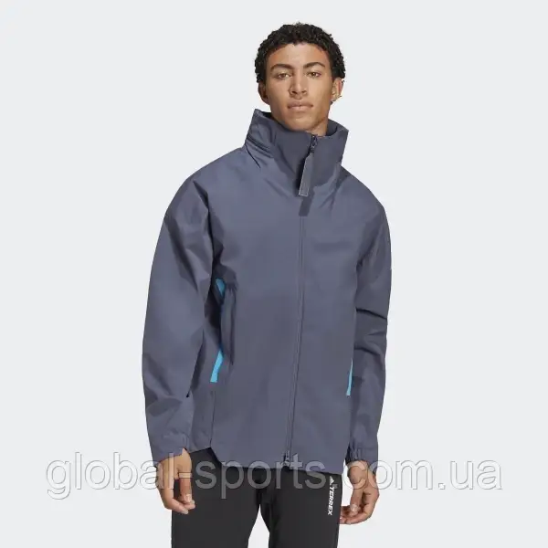 Мужская куртка Adidas Terrex CT MYSHELTER RAIN.RDY Sportswear, фото 1