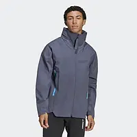 Мужская куртка Adidas Terrex CT MYSHELTER RAIN.RDY Sportswear (Артикул: H65699)
