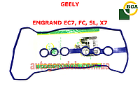 Прокладка клапанной крышки Geely Emgrand EC7/RV BGA 1136000054