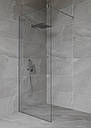 Ультрапрозора душова перегородка 2000*600мм, фото 2