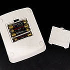 Плечовий тонометр KM-210 + Подарунок Безконтактний термометр / Електронний апарат для вимірювання тиску, фото 8