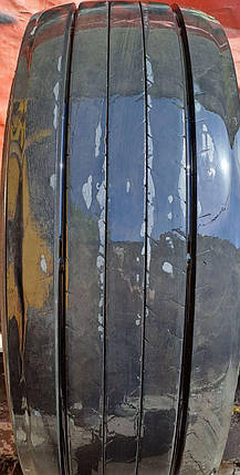 Шина вантажна б у 385-65R22.5 GOODYEAR FUELMAX T (Рулевая), фото 1