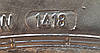 Шина вантажна б у 385-65R22.5 GOODYEAR FUELMAX T (Рулевая), фото 9