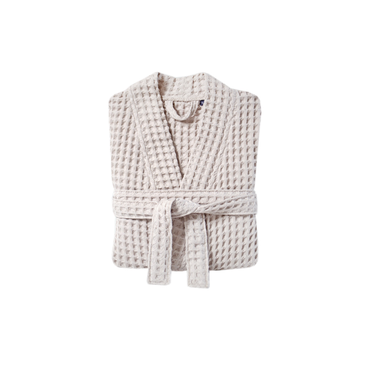 Халат Penelope - Eve Waffle tas бежевий жіночий L/XL