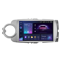 Штатна магнітола Teyes CC3 2k Toyota Yaris / Vios (2012-2017)