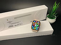 Apple Watch 8 Series 1:1 45 мм в оригинальной коробке Люкс качество 8SE Золото