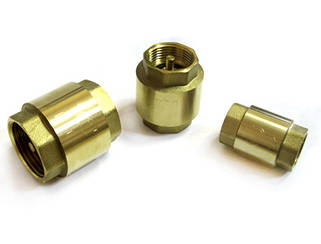 Зворотні клапани та перехідники