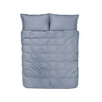 Постільна білизна Penelope - Celine denim денім king size (180*200+35см)