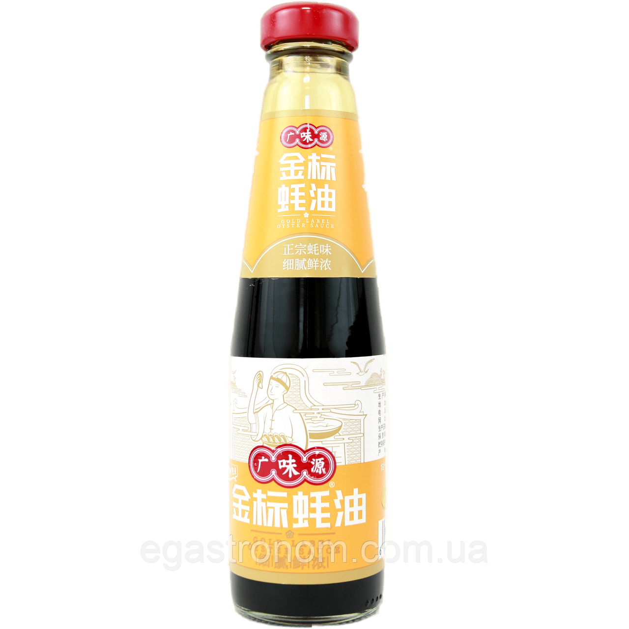 Соус устричний GWY 260g 24шт/ящ (Код: 00-00014014)