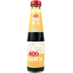 Соус устричний GWY 260g 24шт/ящ (Код: 00-00014014)