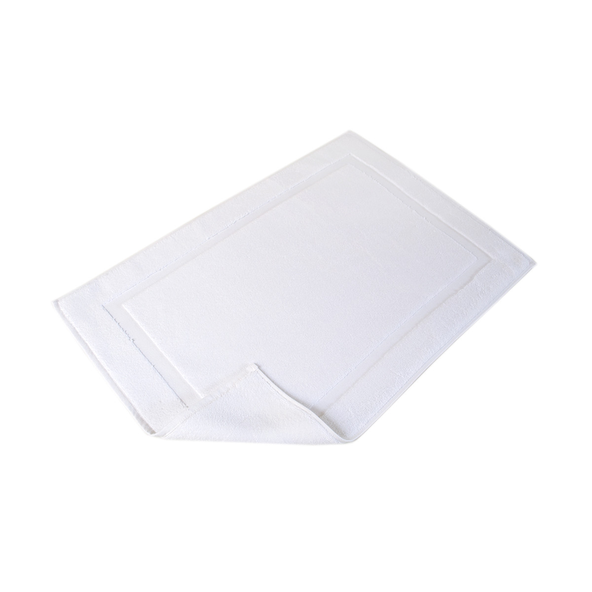 Рушник для ніг Premium - Microcotton White (800 г/м2) 50*70