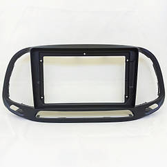 Рамка та дроти магнітоли FIAT DOBLO (2015-2019)