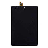 Дисплей для Xiaomi Mi Pad 1 / A0101 черний с тачскрином