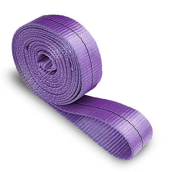 Строп текстильний стрічковий кільцевий СТК, 1 тонна, 1,5 метра