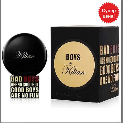 Kilian Bad Boys Are No Good But Good Boys Are No Fun парфумована вода 100 ml. (Кіліан Погані хлопці), фото 1