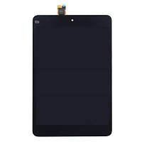 Дисплей для Xiaomi Mi Pad 2 / Mi Pad 3 черний с тачскрином