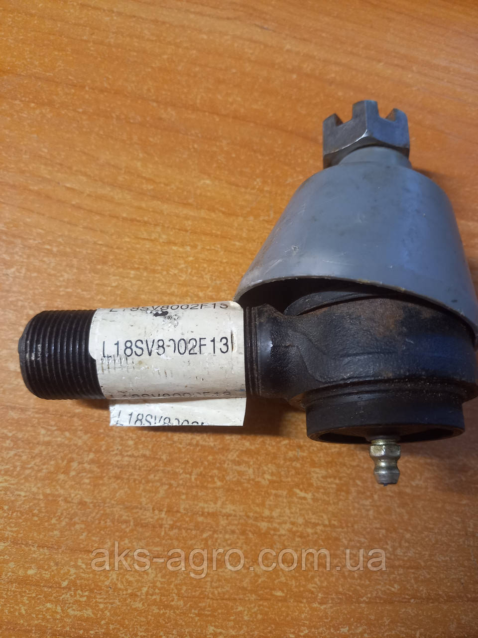 L18SV8002F13 Наконечник рульової тяги CASE 2388/2166  359775A1  A-359775A1 A43376