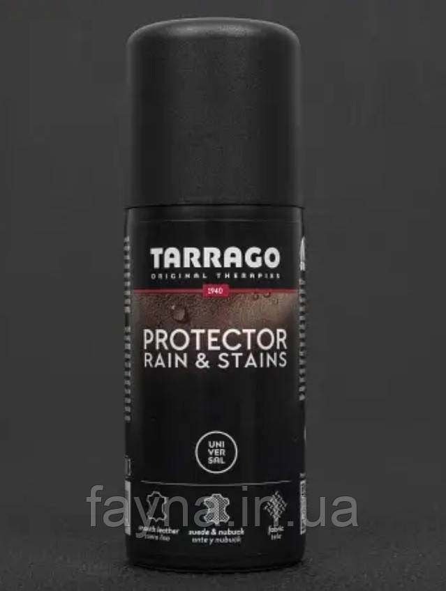 Водоотталкивающий спрей для обуви Tarrago Protector Universal