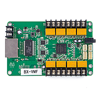 Многофункциональная карта-контроллер LED дисплея ONBON BX-VMF (BX-V/RGB)