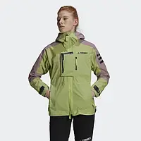 Куртка женская Adidas Terrex Xploric Rain.Rdy Mountain Jacket Green