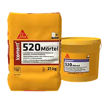 Sika Icoment 520 синтетична тонкошарова штукатурка