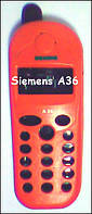 Корпус для мобільного телефона Siemens А36