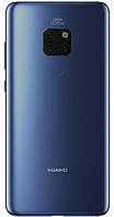 Задняя панель корпуса (крышка аккумулятора) для Huawei Mate 20 Синий