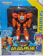 Трансформер Металіон Taurus YS8027B METALIONS 27*21*9см.