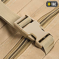 M-Tac рюкзак тактичний Assault Pack Tan / coyote 20л, фото 4